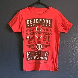 Deadpool Tee